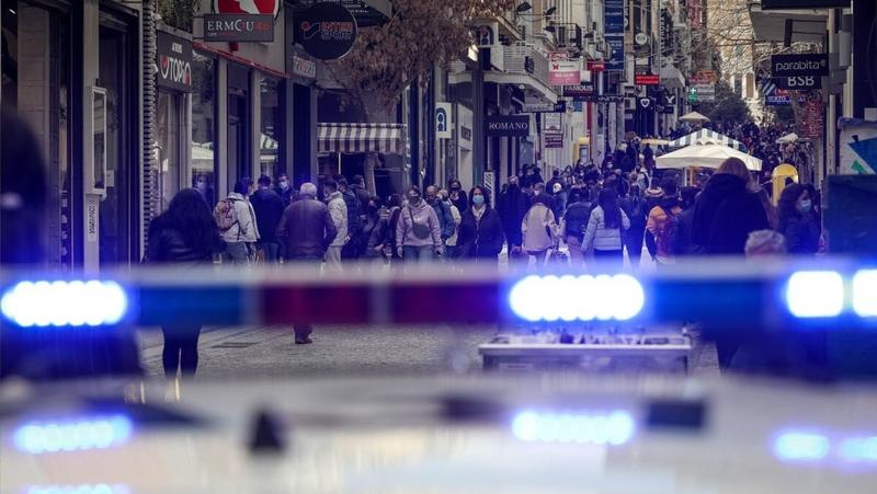 Ζώντας σε μια Δημοκρατία υψηλού κινδύνου