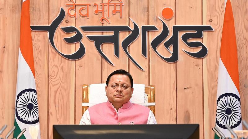 Uttarakhand Floods And Controversial Legislation: CM Pushkar Singh Dhami Faces Criticism Amid Crisis