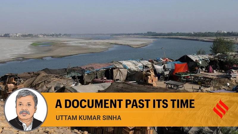 Indus Waters Treaty: A document past its time