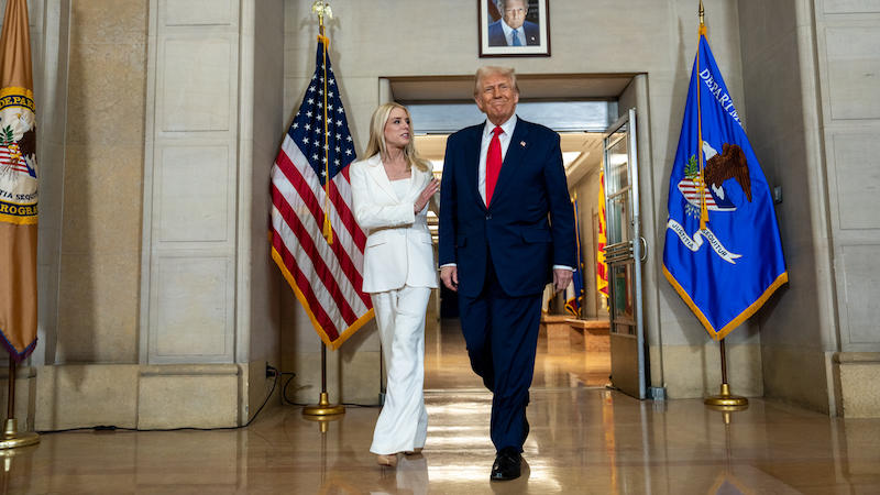 ‘Hate Speech’ Isn’t Real And Pam Bondi Is An Enemy Of Freedom – OpEd