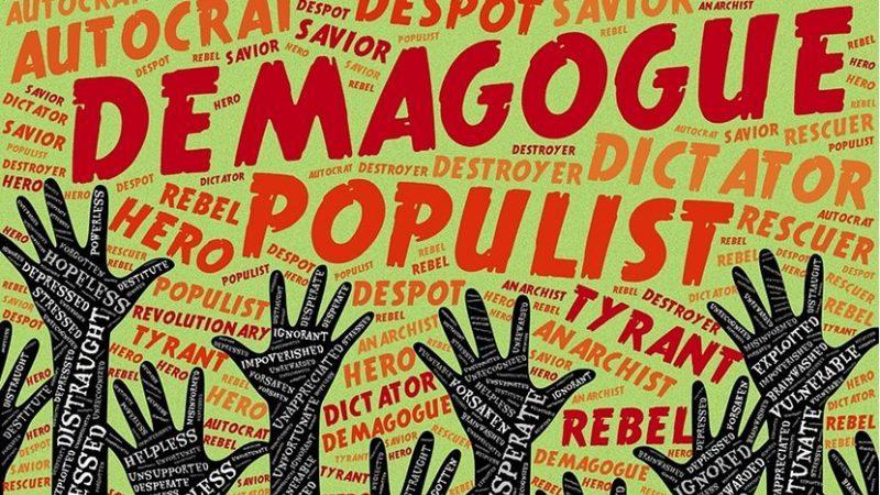 Fascists Don’t Deserve Space: Our Humanity Is Not Up For Debate – OpEd