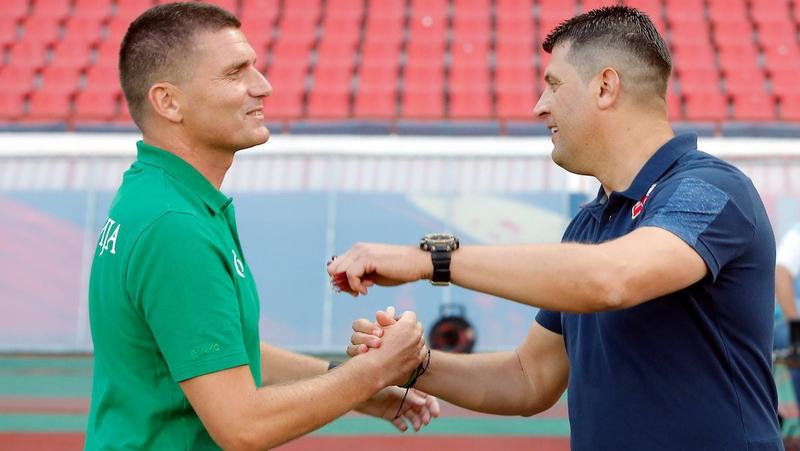 Blagojević i Milojević odredili sastave za 177. večiti derbi