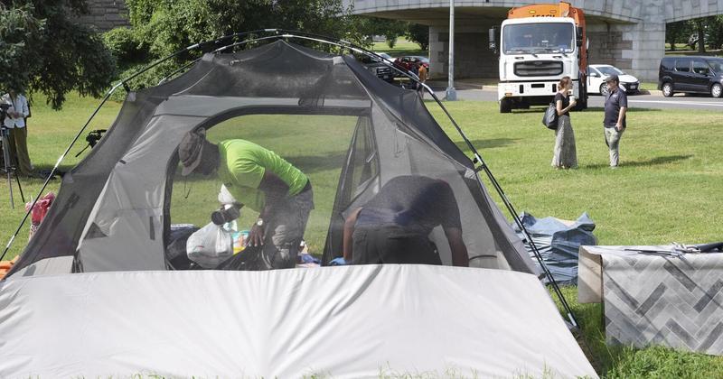 Letter: New York must do a better job with the homeless
