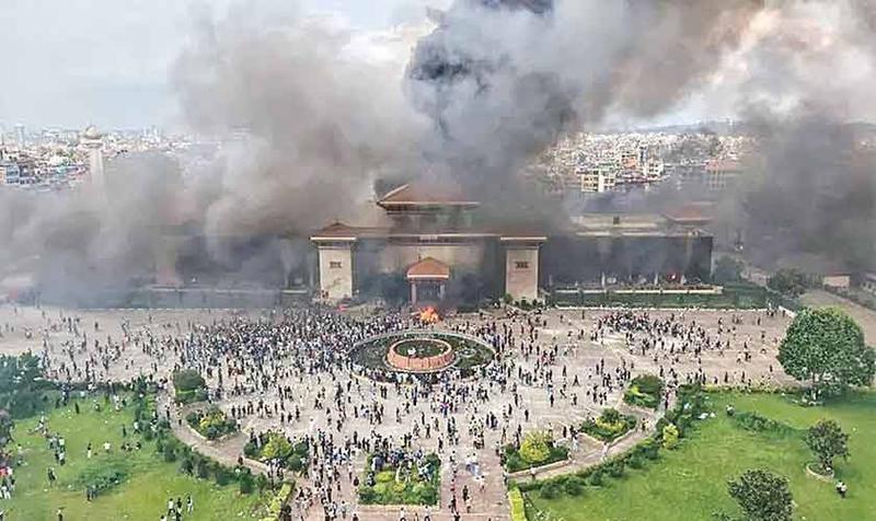 Nepal’s Gen Z