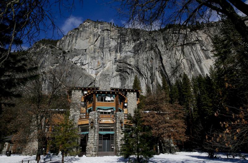 I’m a former Yosemite superintendent. The ‘unsatisfactory’ rating at The Ahwahnee hotel is a disgrace