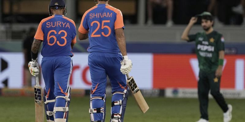 Between Non-Handshakes and Non-Boycotts, the India-Pakistan Rivalry Is Only Futile Posturing