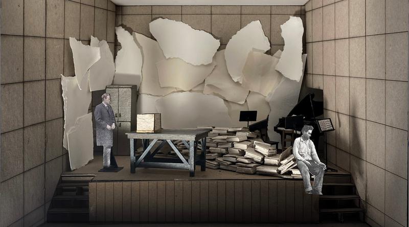 At NY’s YIVO, a legendary unfinished Yiddish dictionary gets the last word — as opera