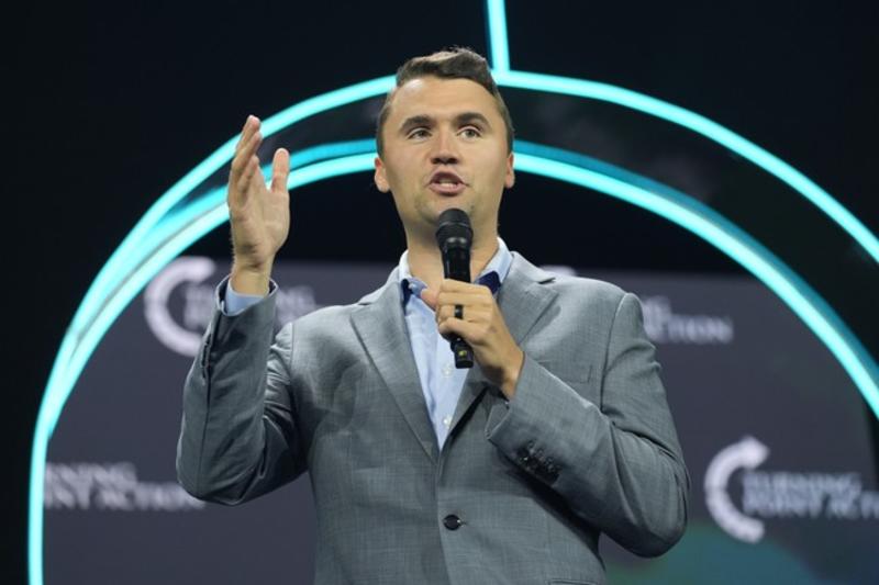 A Christian Response to the Murder of Charlie Kirk