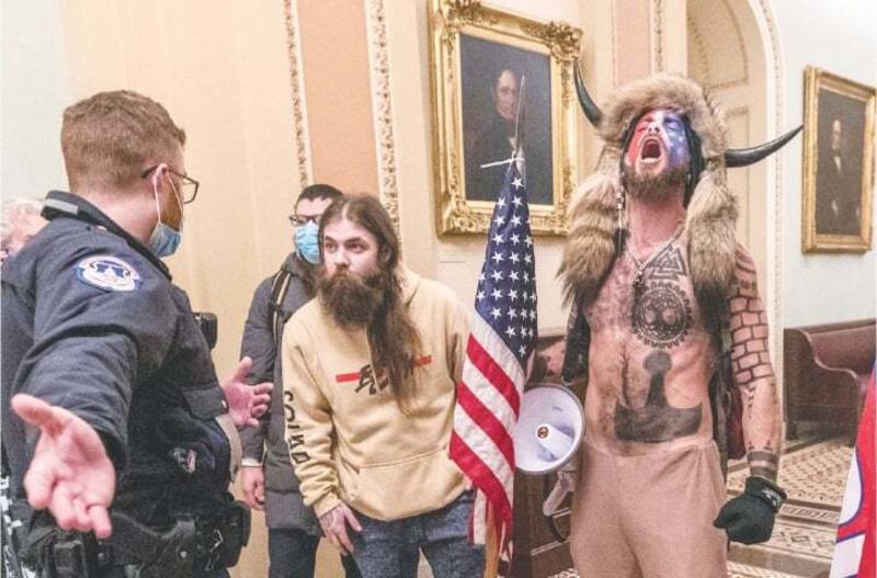 NON-FICTION: AMERICA’S IDENTITY CRISIS