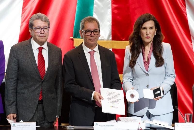 Los trabajos y los días del Presupuesto de Egresos de la Federación