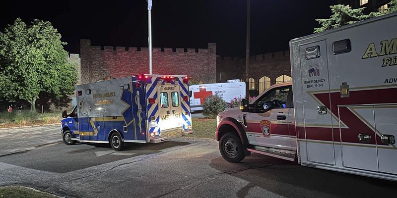 Attentat in New Hampshire: Schütze soll „Free Palestine“ gerufen haben