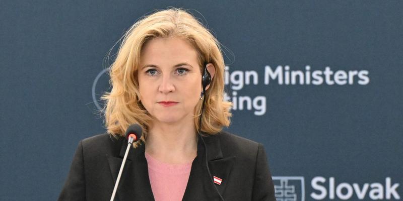 Österreich: Außenministerin für ESC-Teilnahme Israels