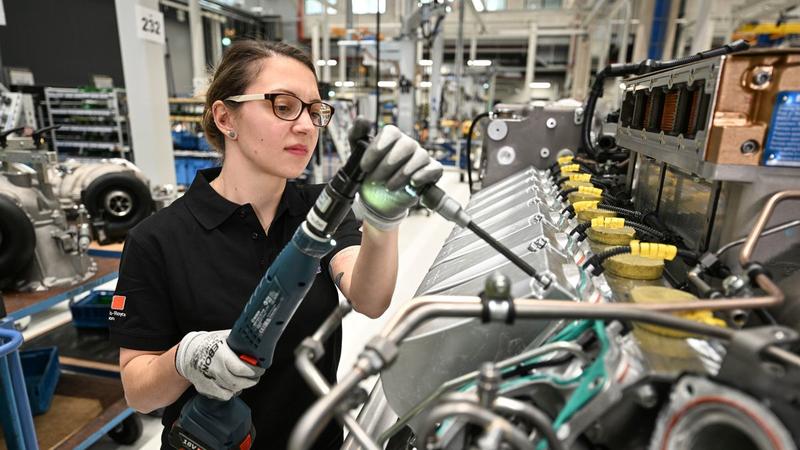 Wenn sich Arbeit nur wieder lohnen würde