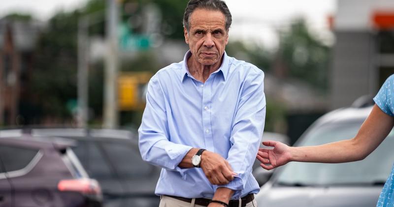 Andrew Cuomo’s Plan to Win