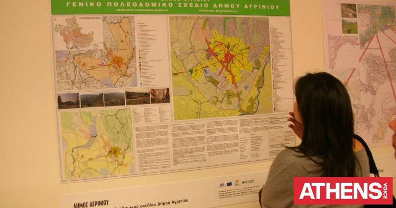 Οι ασθενείς Πολεοδομίες της χώρας