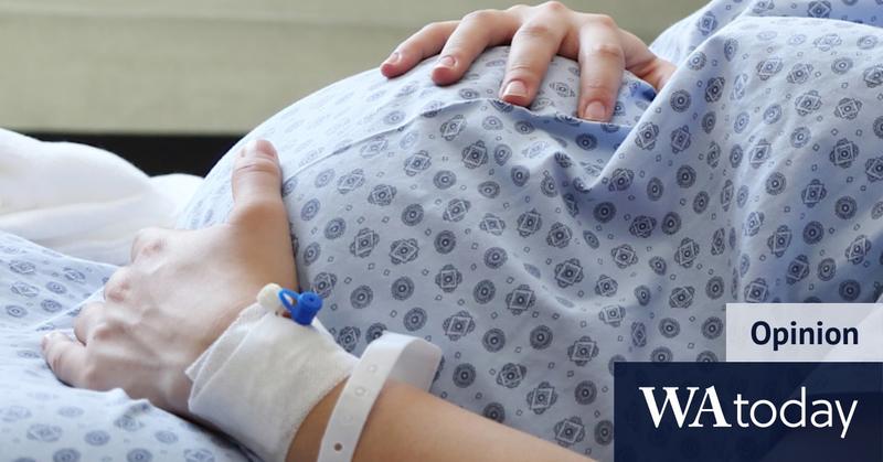 Grace had emergency surgery when she was pregnant. Over four years, 15 more followed