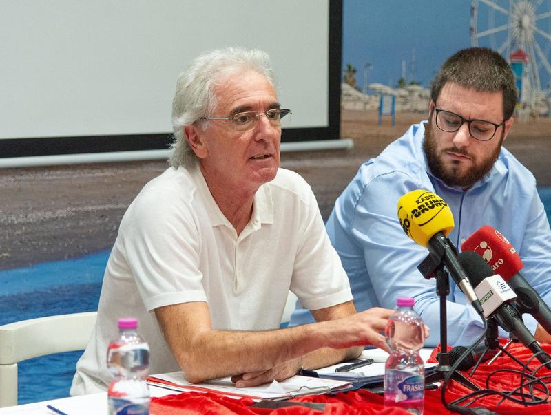 Giammarioli contestato dai tifosi: 