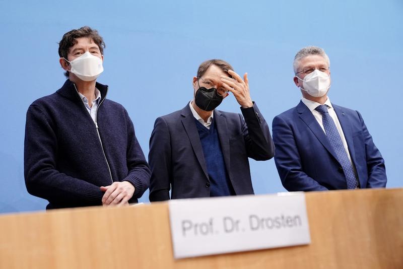 Professoren decken auf: Im RKI schlägt die Politik die Wissenschaft