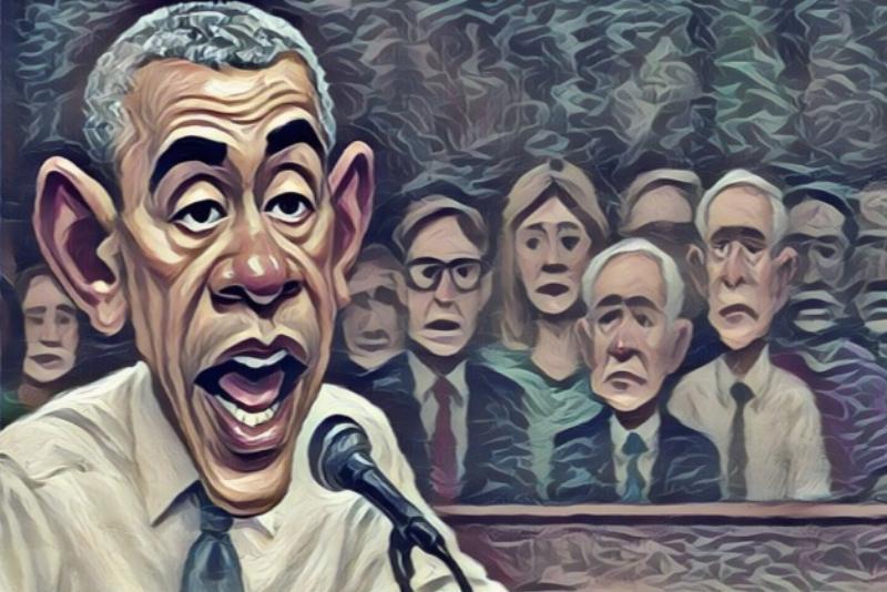 Obama Is a Soulless Fraud