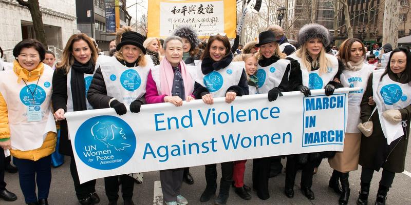 Supporting Survivors: A Spark of Hope In A Climate of Violence