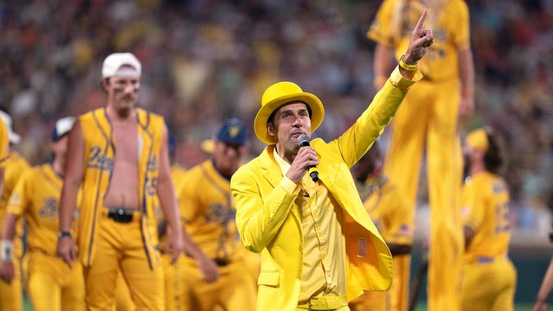 The Savannah Bananas, Baseball’s Zaniest Team, Are Now Worth Half A Billion Dollars