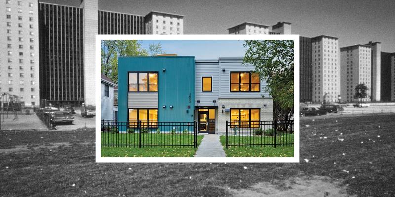 Public Housing Again, Really? Yes, Really.