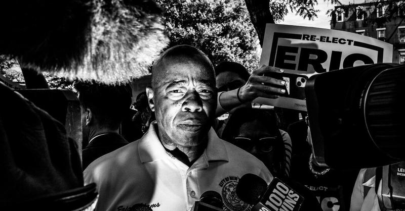 Eric Adams, Donald Trump and the Case That Broke American Justice