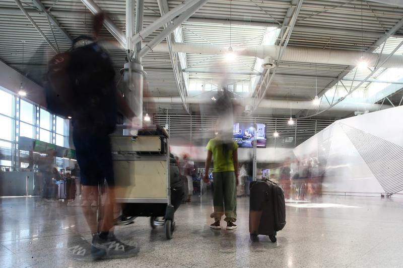 Σ’ ευχαριστώ, ω SKY express…