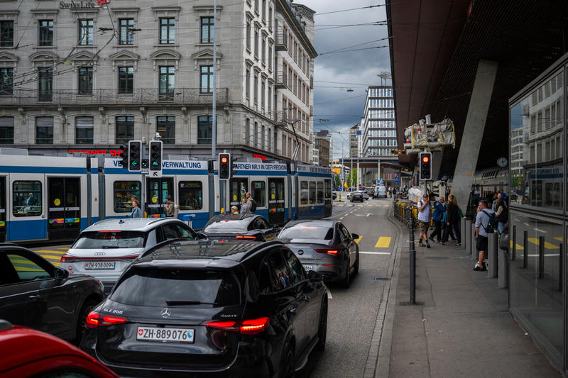 Das Zürcher «Weissbuch» steht für Marketing – und für Macht