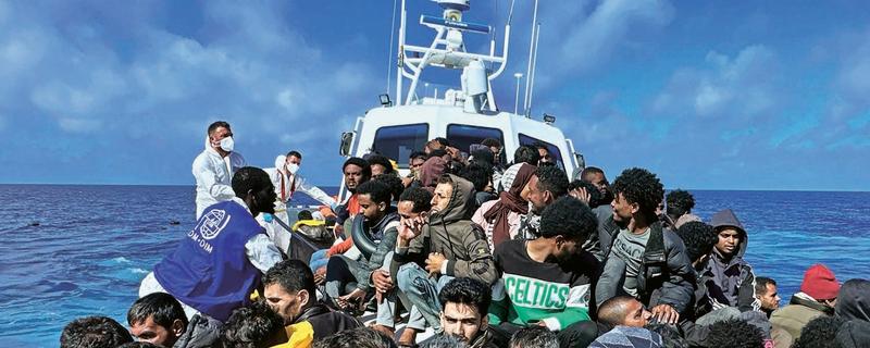 Ong, le nuove tattiche in mare per aggirare la legge Piantedosi