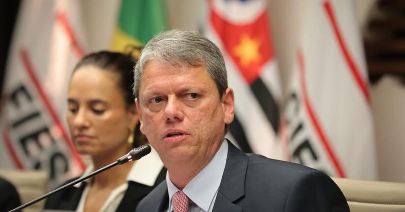 Aliados veem pressão menor sobre Tarcísio com Paulinho relator da anistia