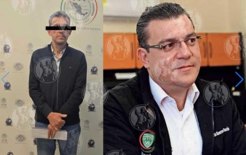 Cayó Eduardo Guerrero y reapareció Nava