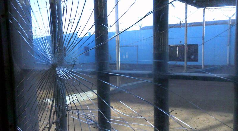 Behind bars in Argentina’s organized crime hotspot