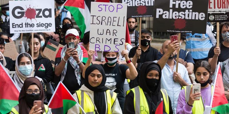 Why the SanctionsKill Campaign Supports BDS