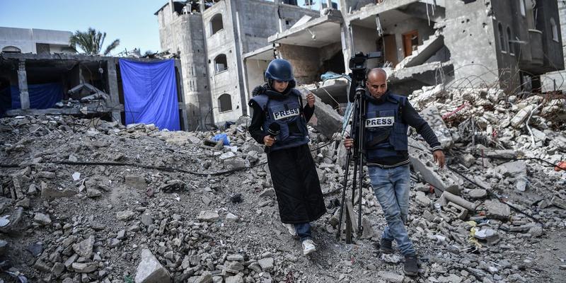 11 Questions the Western Media Should Be Investigating About the Gaza Genocide