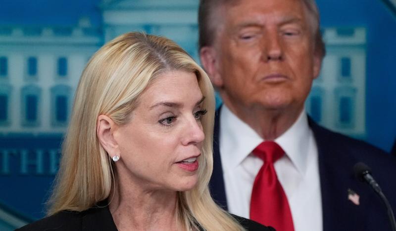The Justice Department Is Basically Trump’s Personal Law Firm Now