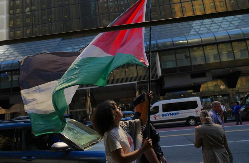 UK and other Western states recognize Palestinian state ahead of U.N. meeting – but symbolic action alone won’t make statehood happen