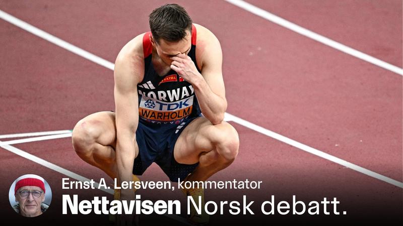 Friidrett rammet av smittsom «sykdom»?