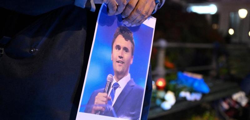 Charlie Kirk não era conservador