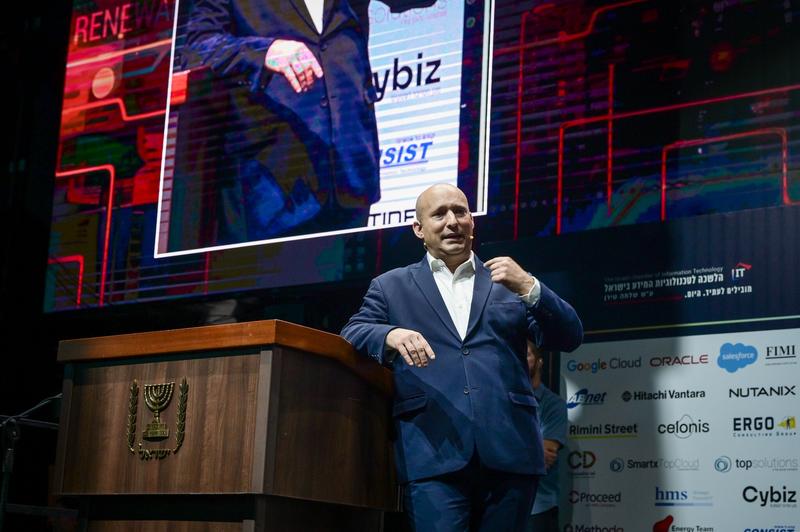 Bennett vows that nobody will be ‘allowed to postpone or disrupt’ 2026 election