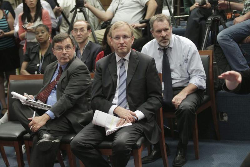 ABC’s Jonathan Karl insists Kirk’s assassination ‘wasn’t political’
