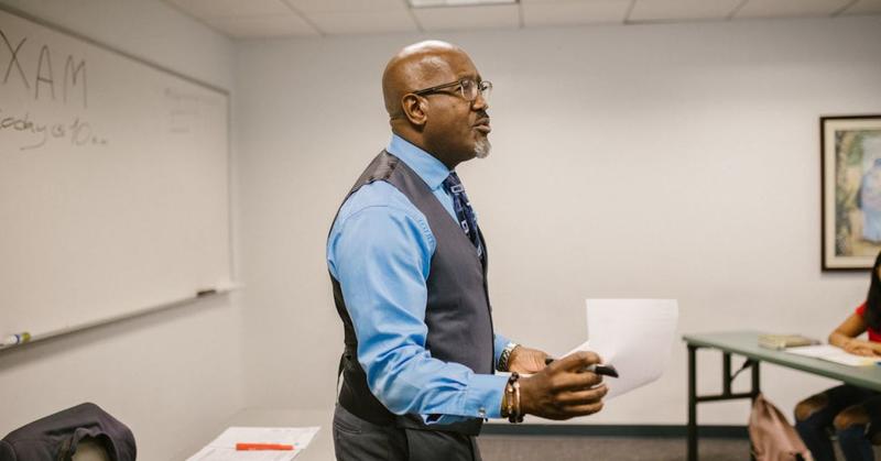 A Latent Function of Schooling: The Importance of Showing Up