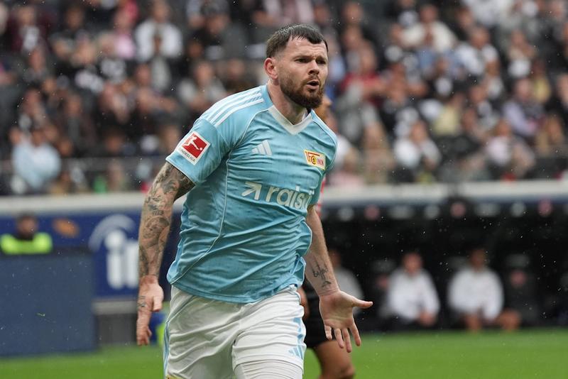 Burke-Festspiele in Frankfurt: 1. FC Union Berlin kontert die Eintracht aus