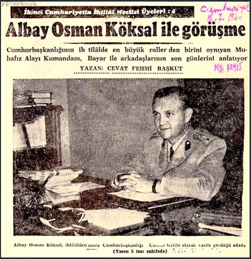 Mustafa Kemâl'in uydurma şecereleri ve hakîkî mensûbiyeti (134)
