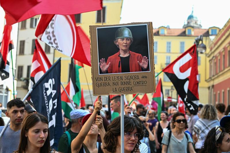 La amenaza bélica deja a Europa rendida al miedo y sin capacidad para imaginar el futuro