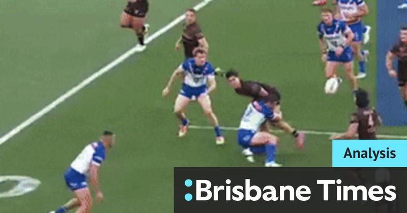 29 passes, two kicks, six tries: The evolution behind Penrith’s perfect finals blitz