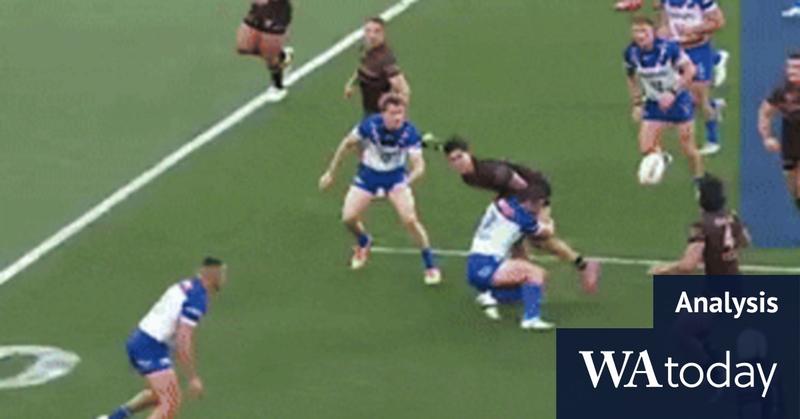 29 passes, two kicks, six tries: The evolution behind Penrith’s perfect finals blitz