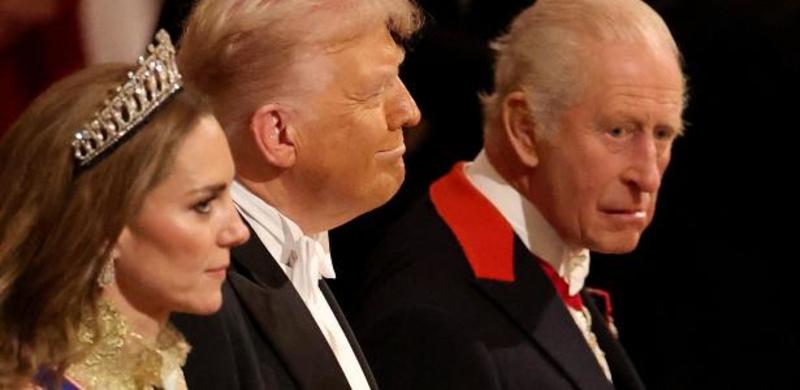 Rir de Trump virou um crime de 'lesa-majestade'?