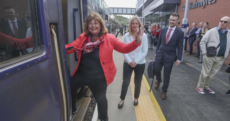 Ferries, trains and automobiles - the Scots sequel that's just not funny