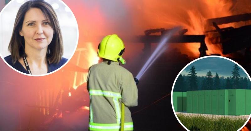 Fire chief wants law change as rise in battery farm bids heaps pressure on service